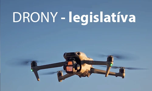 drony legislativa