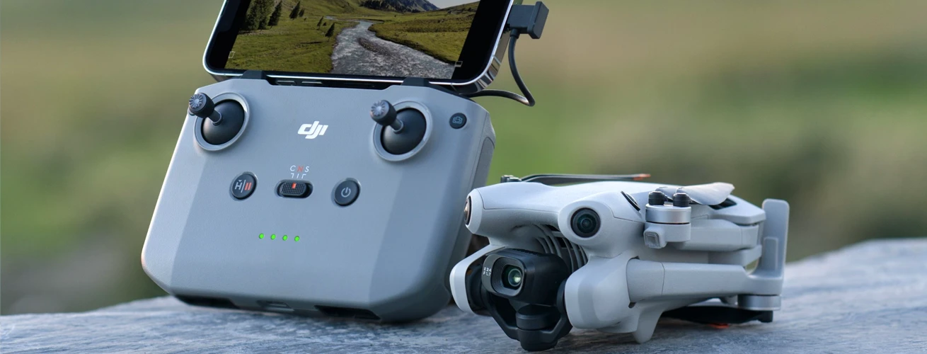 dron povolenia