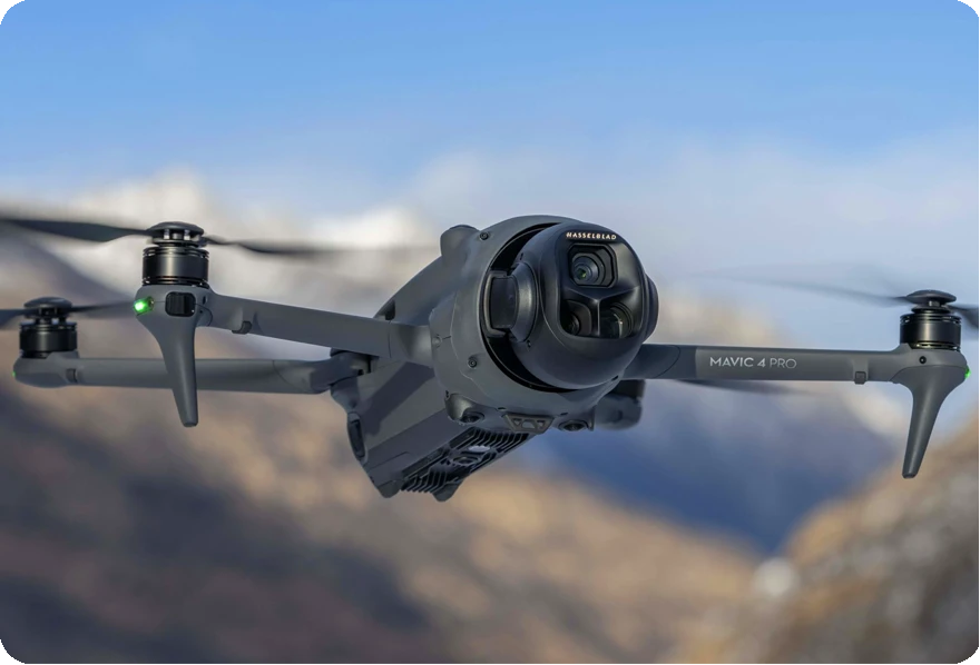 mavic 4 pro