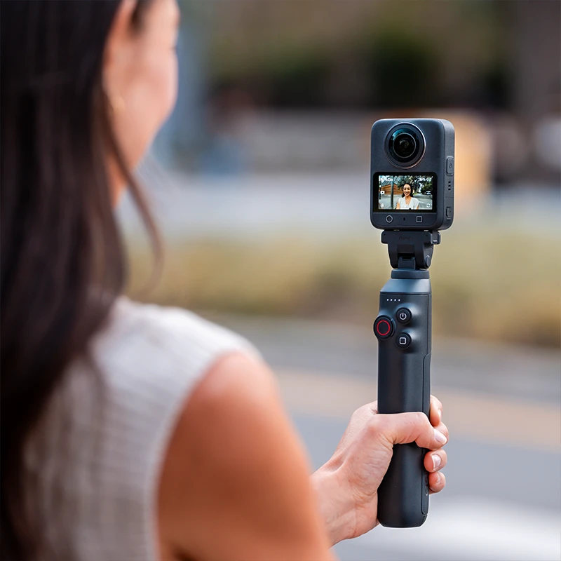 dji osmo 360