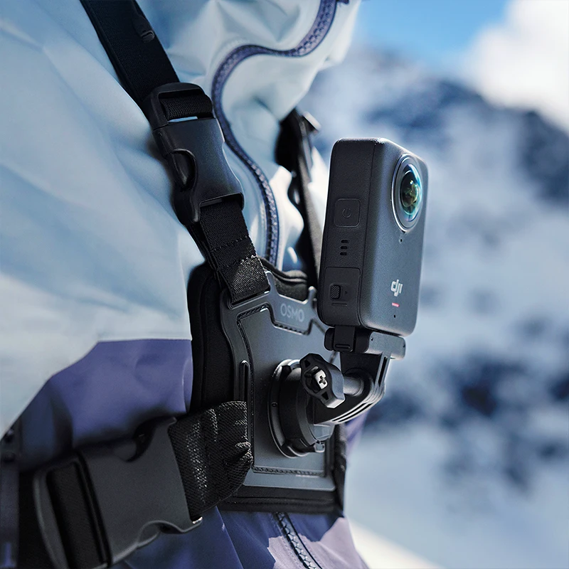 dji osmo 360