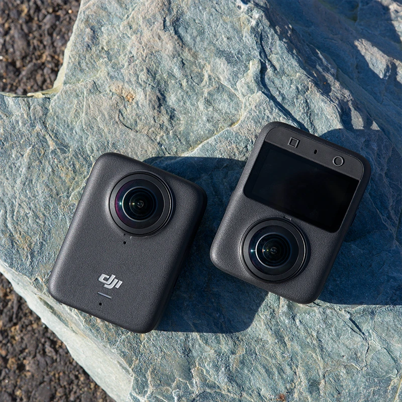 dji osmo 360