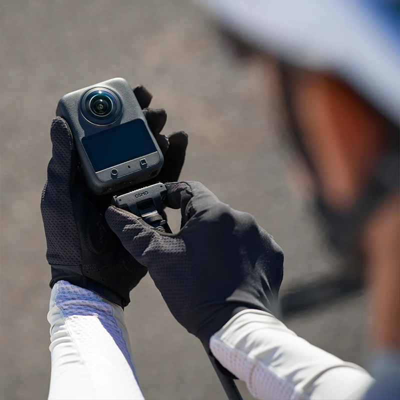 dji osmo 360