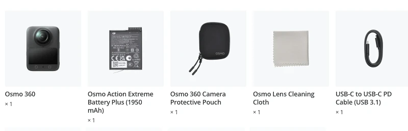 Osmo 360