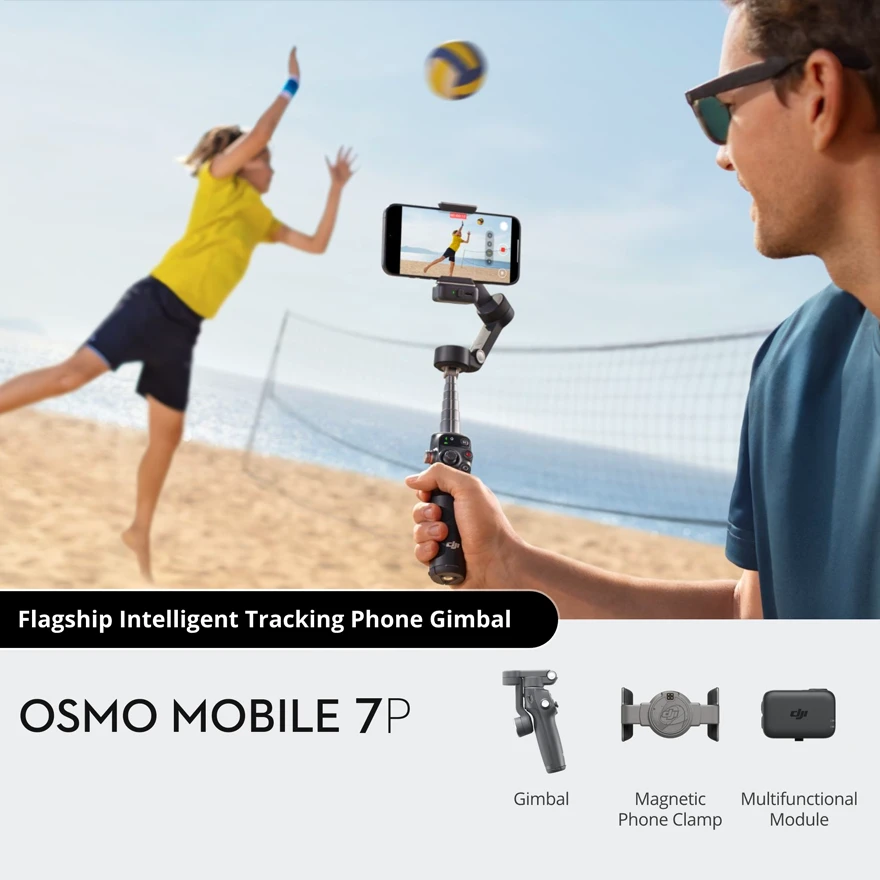 DJI Osmo Mobile 7P