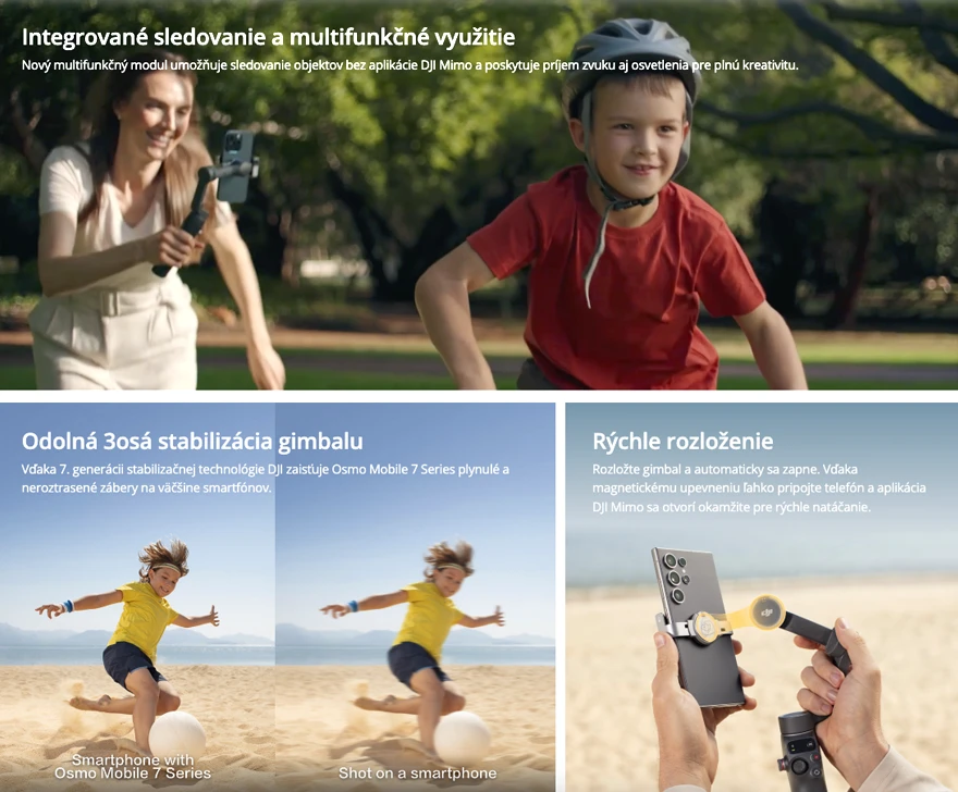 DJI Osmo Mobile 7