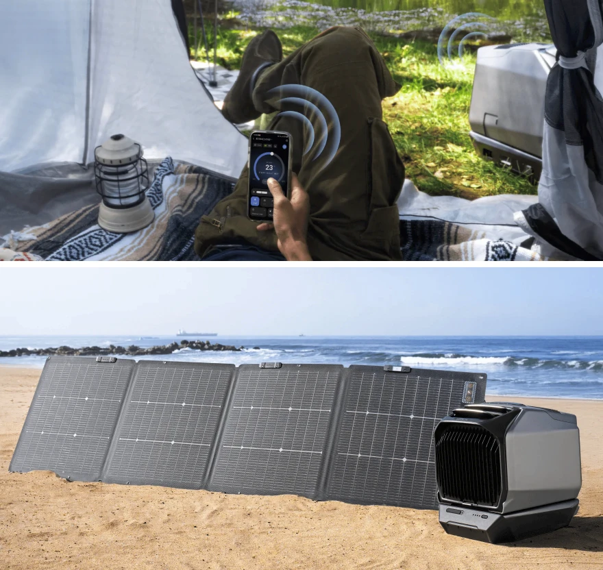 EcoFlow WAVE 3