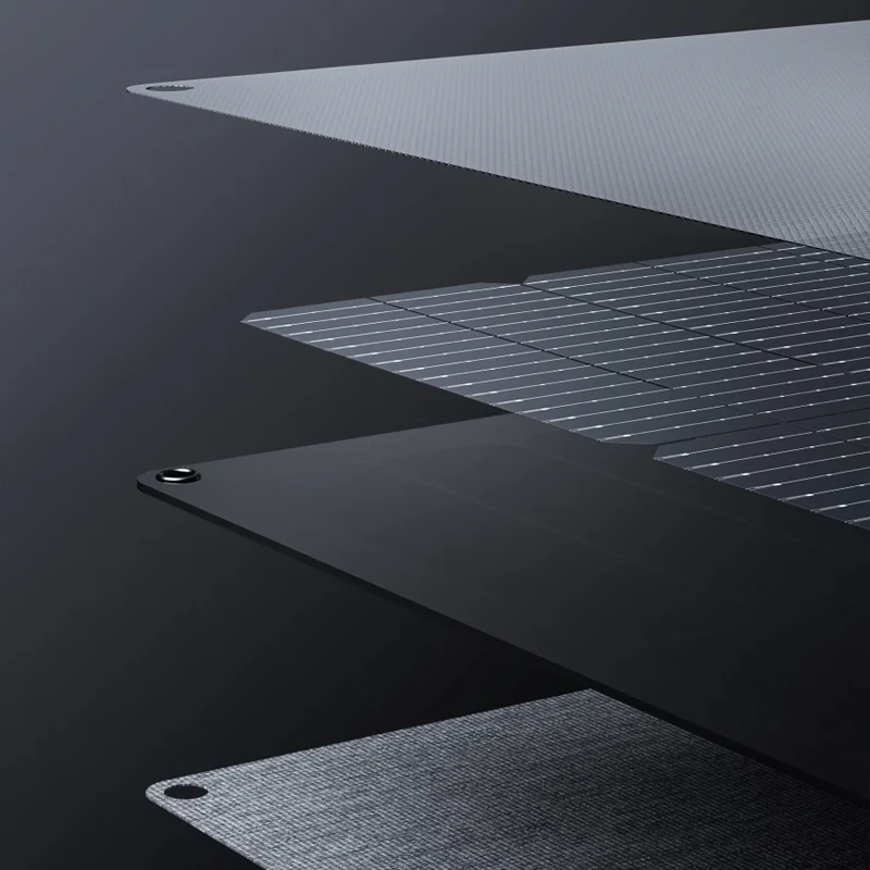 EcoFlow 400W solárny panel 2. generácie