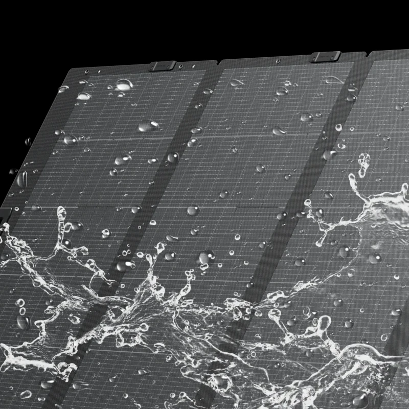 EcoFlow 400W solárny panel 2. generácie