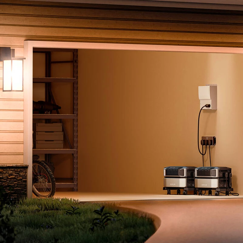 Ecoflow delta pro ultra invertor