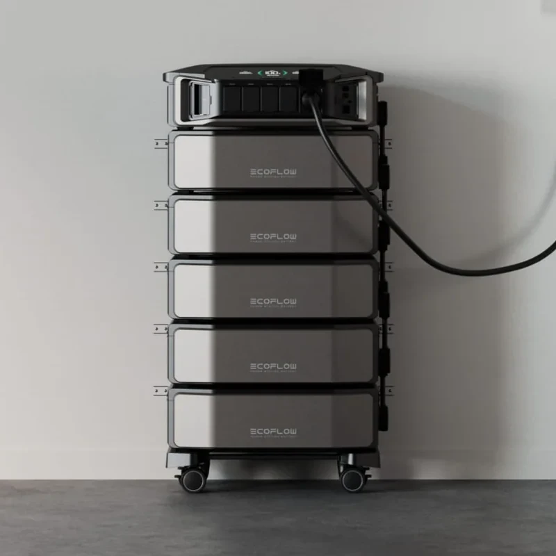 Ecoflow delta pro ultra invertor