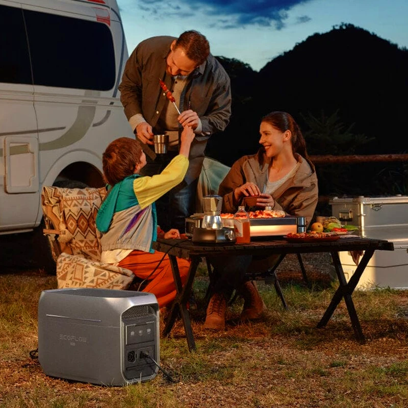 EcoFlow DELTA 3 Max Plus