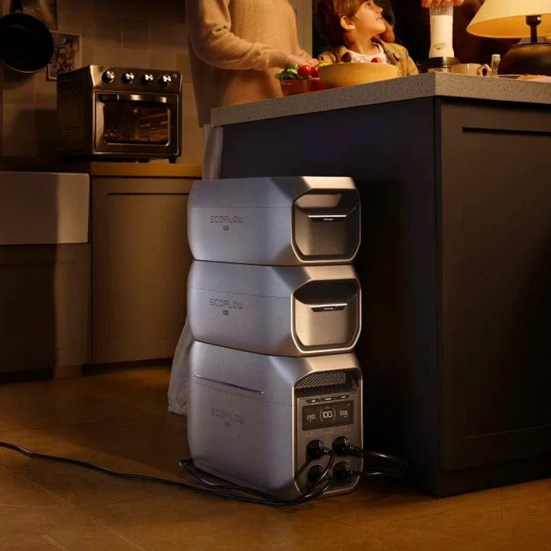 EcoFlow DELTA 3 Max Plus