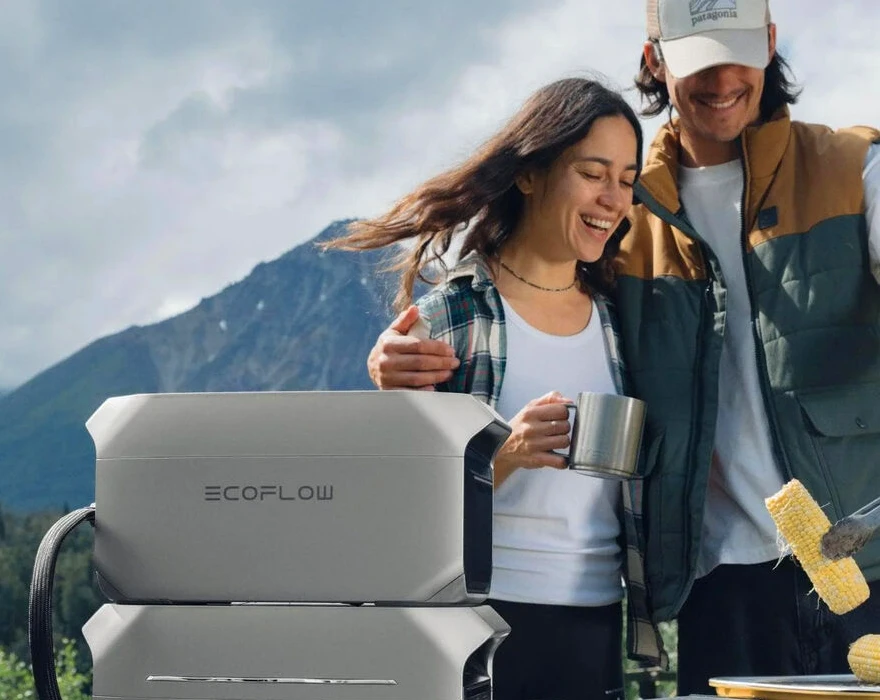 EcoFlow DELTA 3 prdavn batria