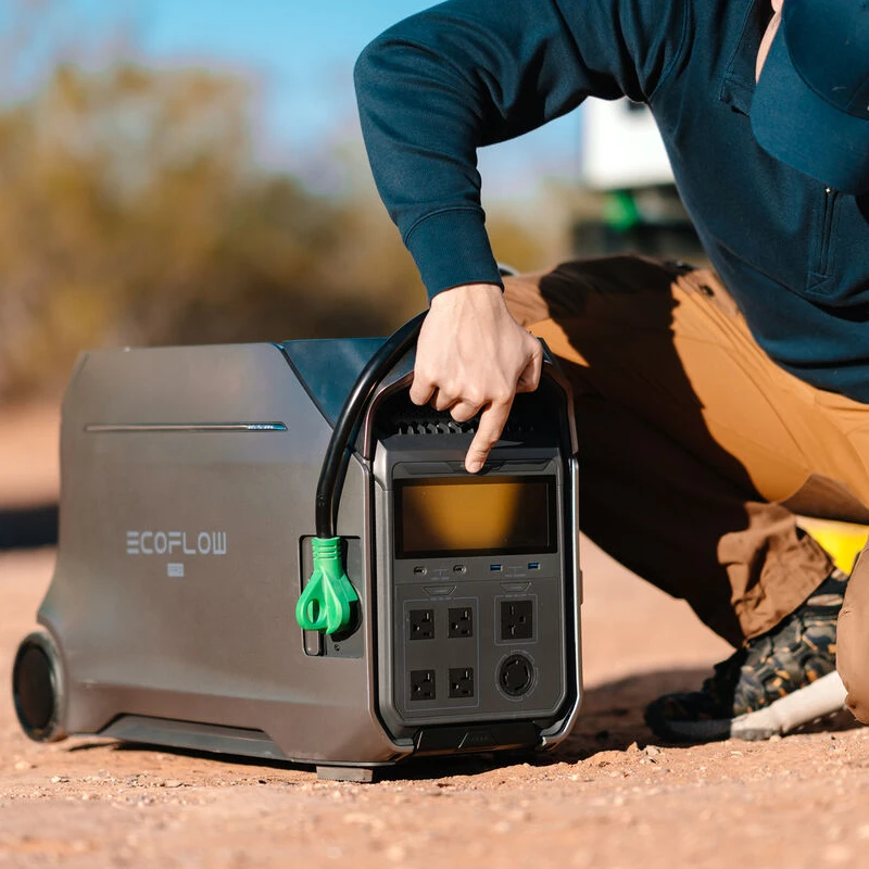 EcoFlow DELTA Pro 3