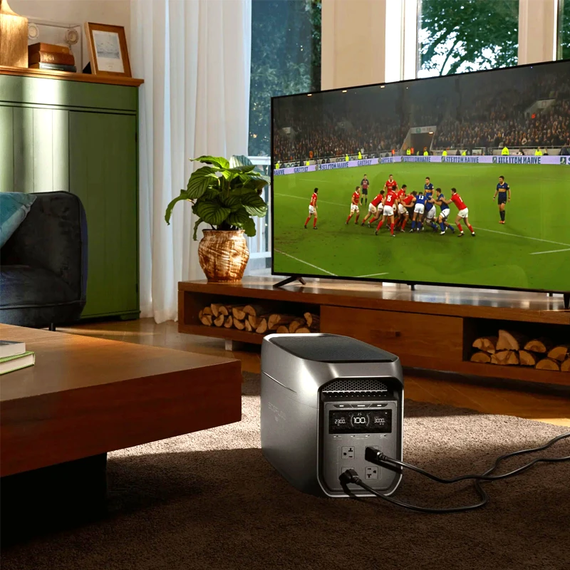 EcoFlow DELTA 3 Max Plus