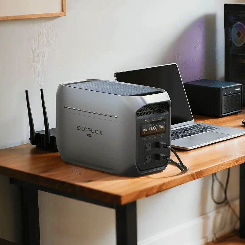 EcoFlow DELTA 3 Max Plus