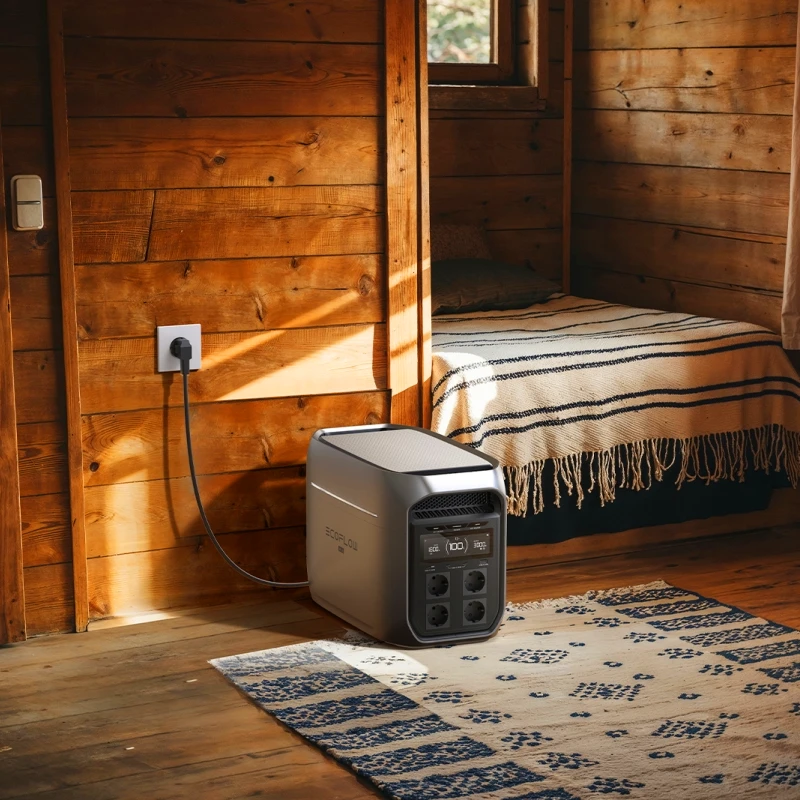 EcoFlow DELTA 3 Max Plus