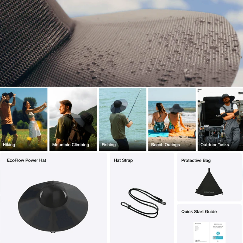 ecoflow power hat