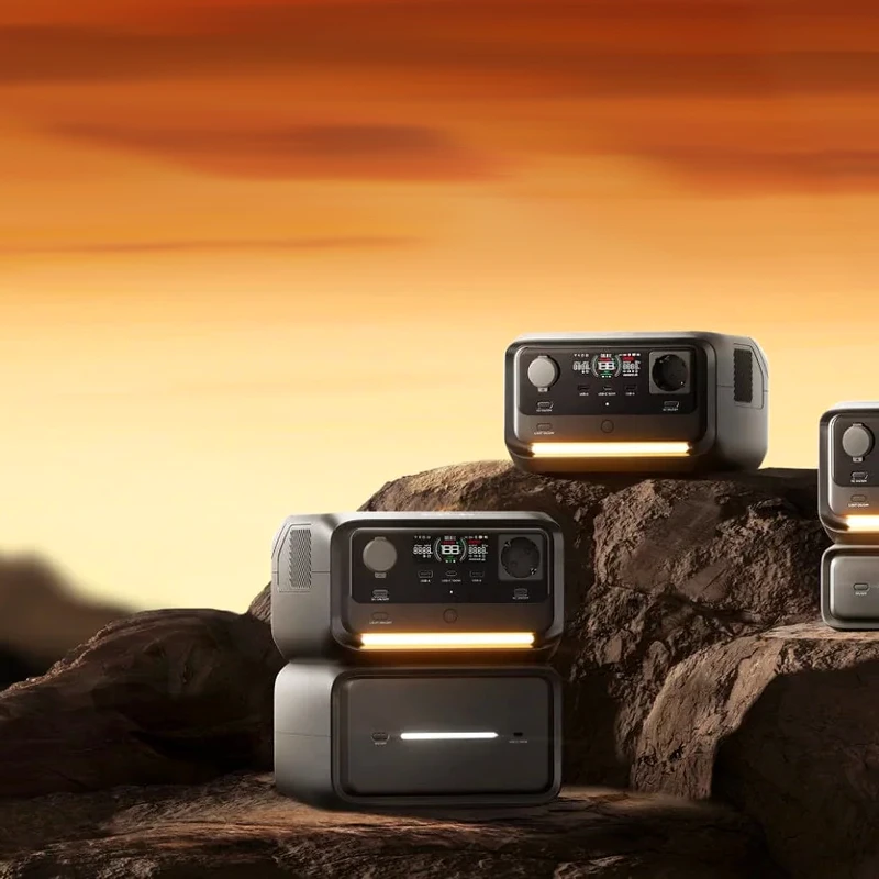 EcoFlow RIVER 3 Max Plus Wireless