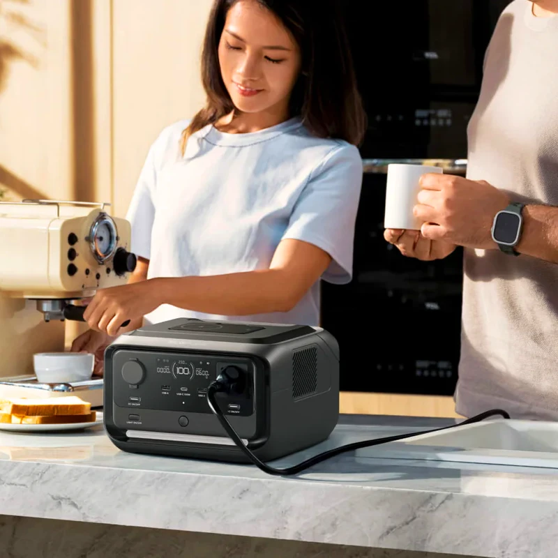 EcoFlow RIVER 3 Max Plus Wireless