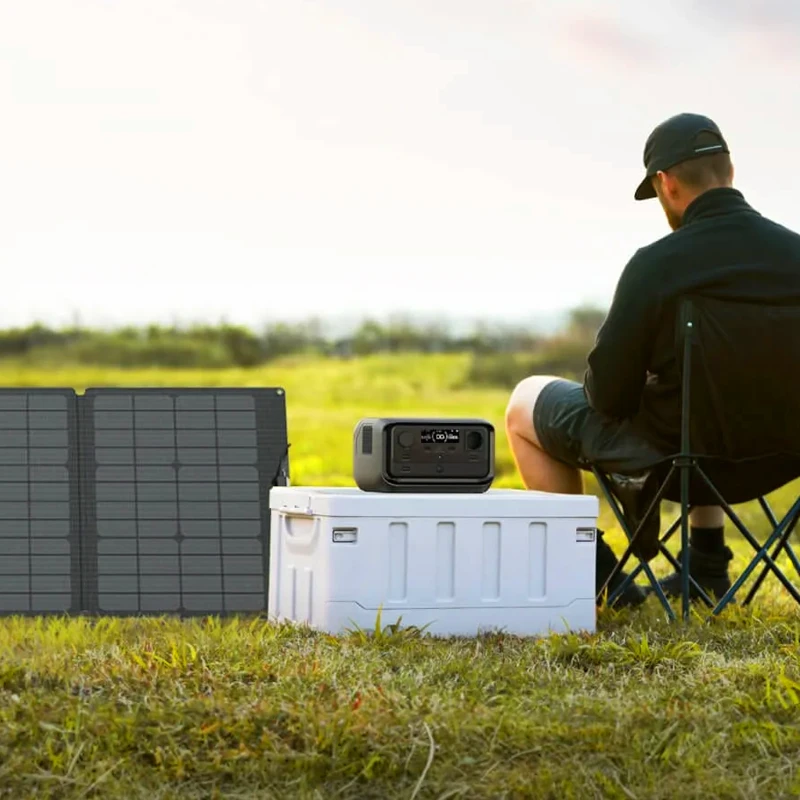 EcoFlow RIVER 3 Max Plus Wireless