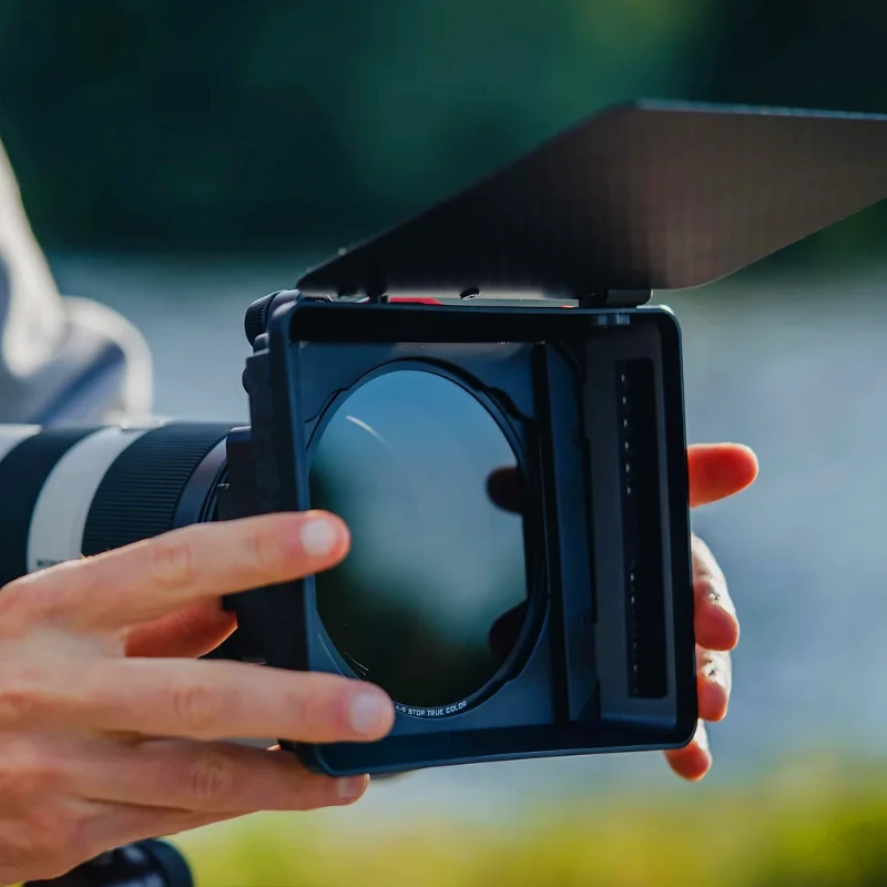 Freewell Eiger Matte Box VND Starter Kit