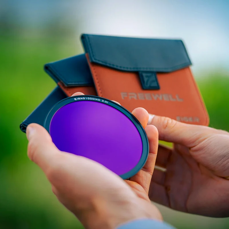 Freewell Eiger Matte Box ND/Mist Filters Kit