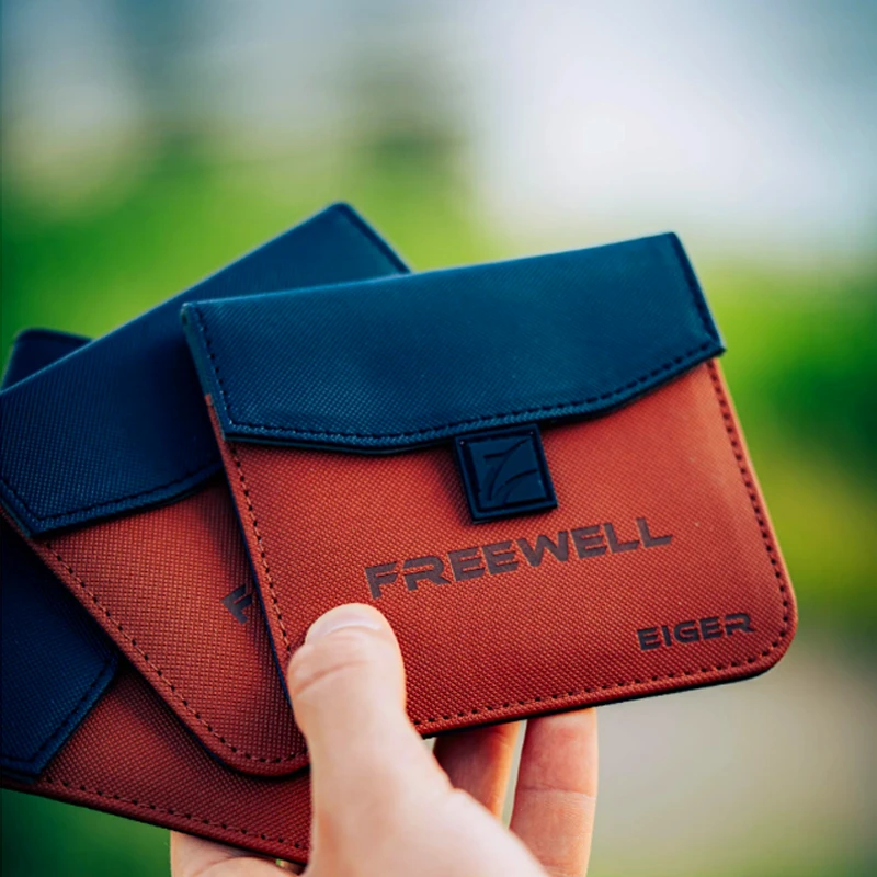 Freewell Eiger Matte Box ND/Mist Filters Kit