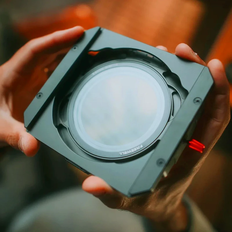 Freewell Eiger Matte Box ND/Mist Filters Kit