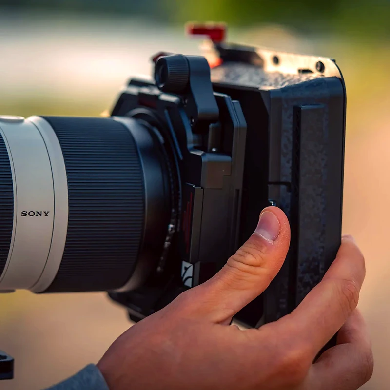 Freewell Eiger Matte Box Mega Kit