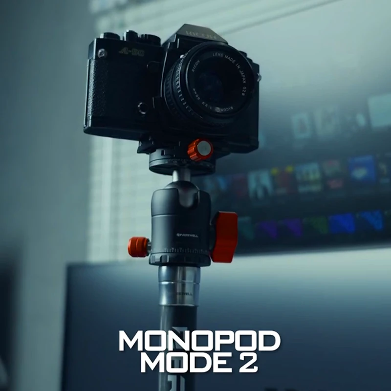 FREEWELL Carbon Real Multi-Tripod 5-in-1