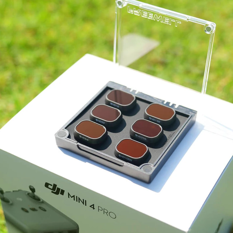 Freewell sada ND filtrov pre DJI Mini 4 Pro