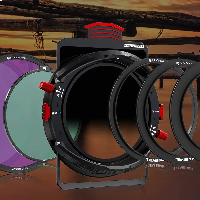 Freewell Magnetic Variable ND Filter Kit K2