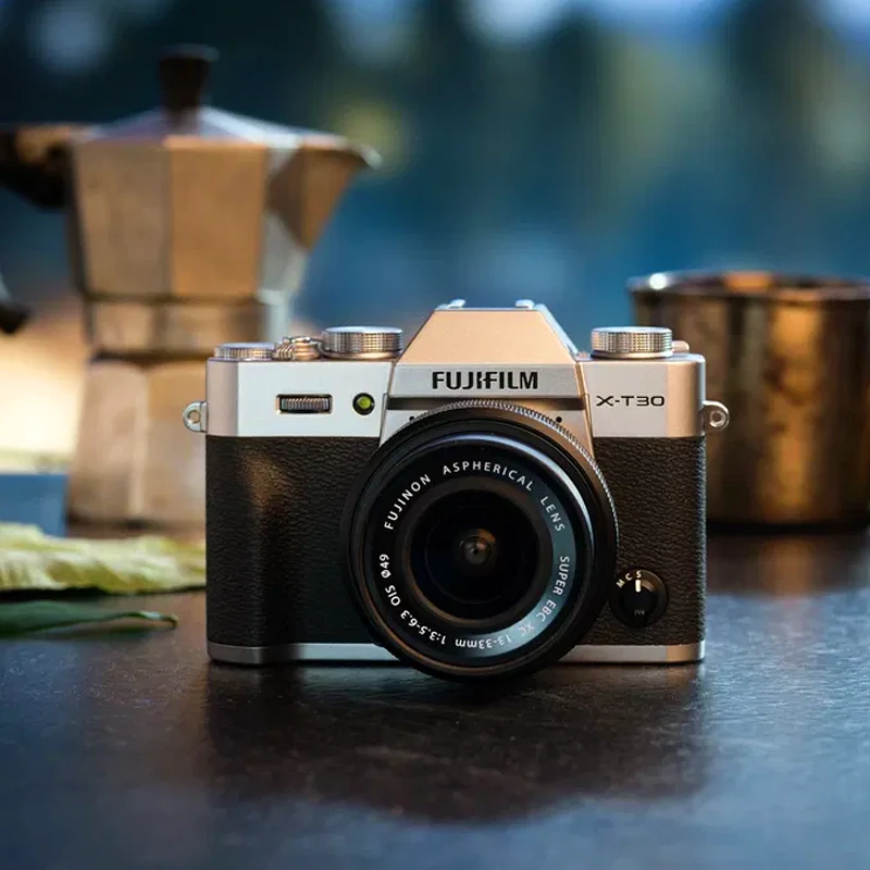 FUJIFILM X-T30 III
