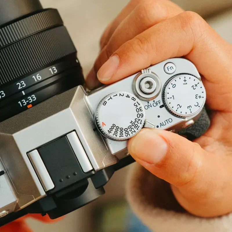 FUJIFILM X-T30 III