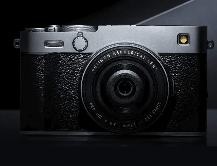 FUJIFILM X-E5