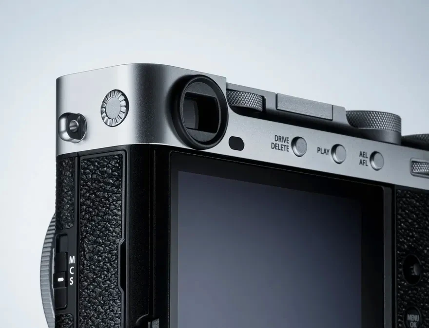 Fujifilm X-E5
