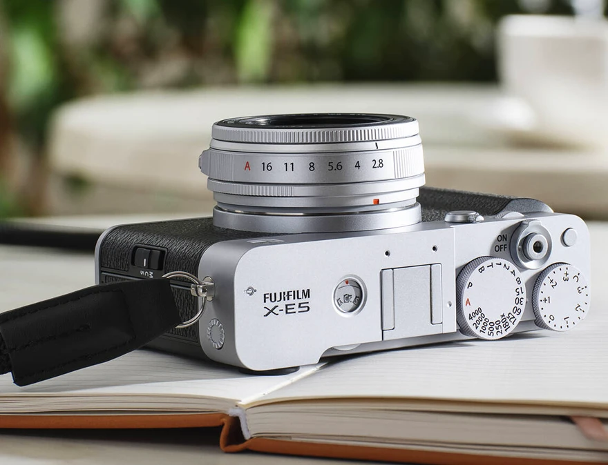 FUJIFILM XF 23mm f/2.8 R WR