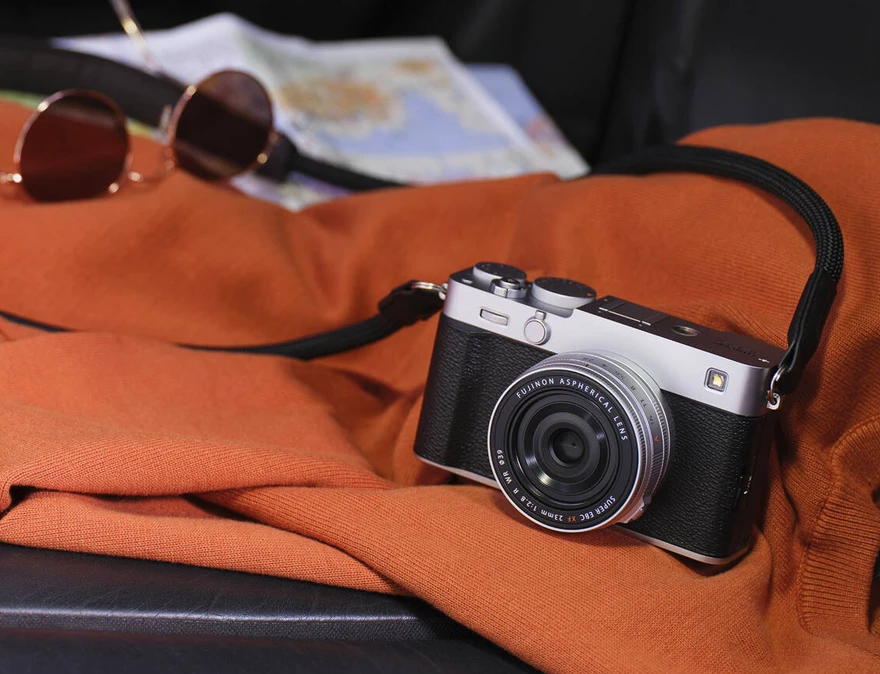 FUJIFILM XF 23mm f/2.8 R WR