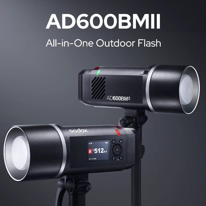 GODOX AD600BM II