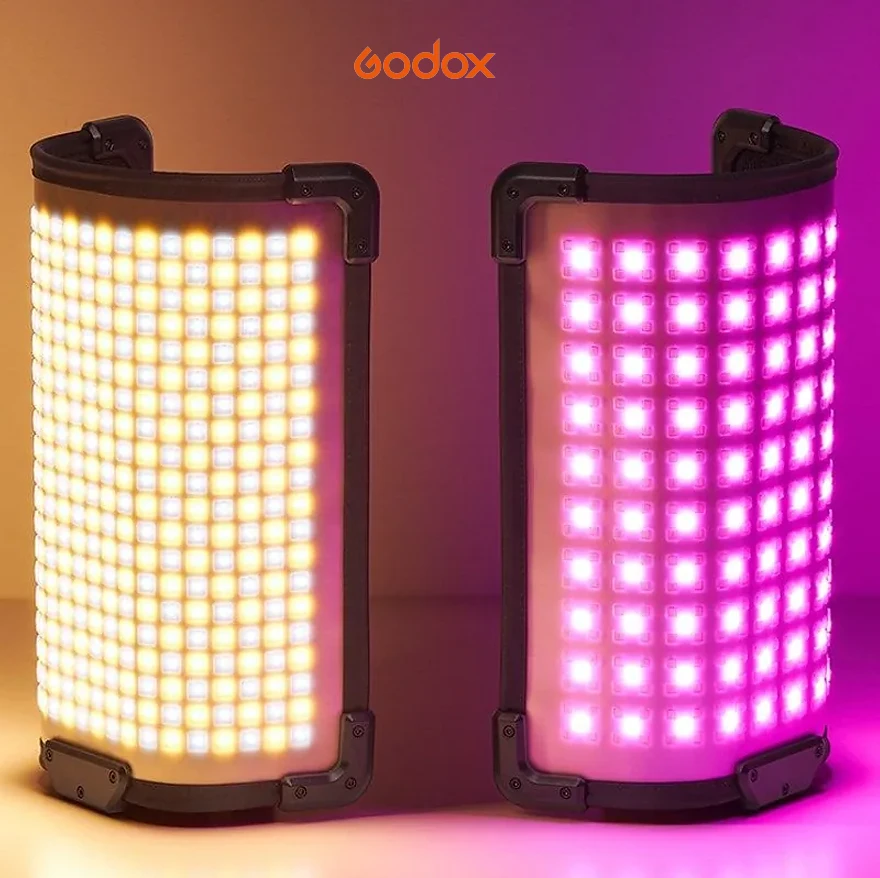 Godox FH50R RGB LED Flexible Light Panel