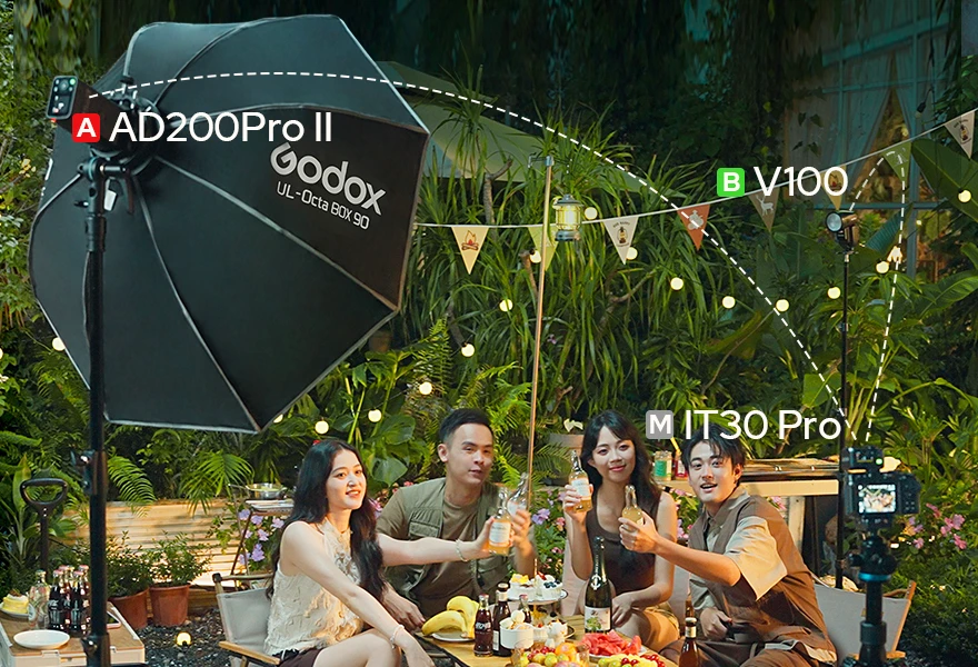 Godox iT30 Pro