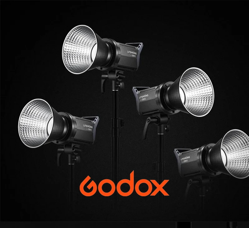 Univerzlny a intuitvny nstroj osvetlenia Litemons LA150Bi Bi-Color LED Light od Godox ponka cenovo vhodn rieenie osvetlenia pre YouTuberov, livestreamerov, tvorcov obsahu a alch.