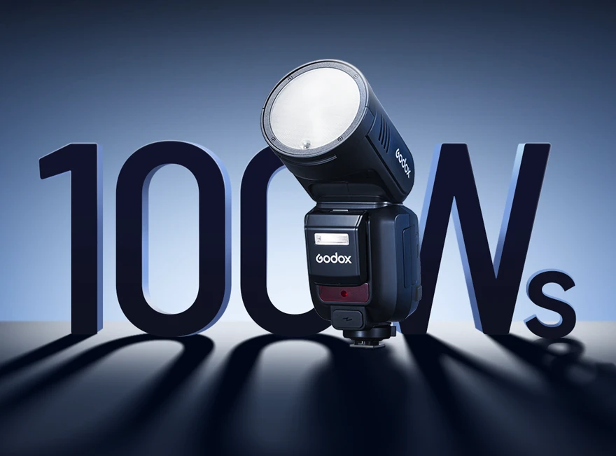 Godox V100 TTL blesk