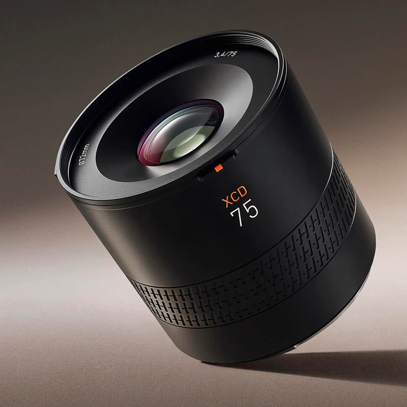 Hasselblad XCD 75 mm f/3,4 P