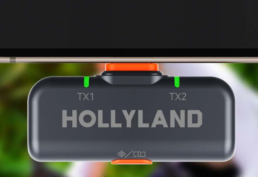 Hollyland LARK M2S Combo