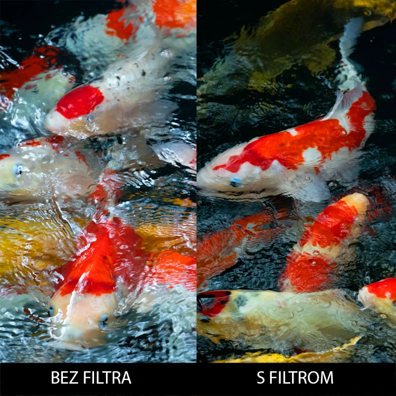 Hoya HD nano Mk II CIR-PL polarizačný filter