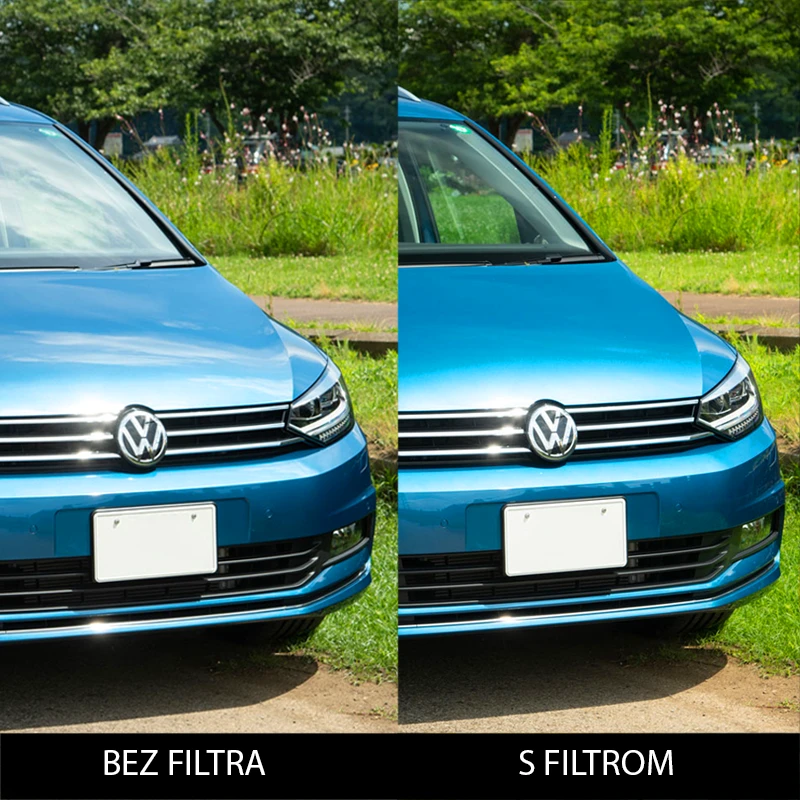 Hoya HD nano Mk II CIR-PL polarizačný filter