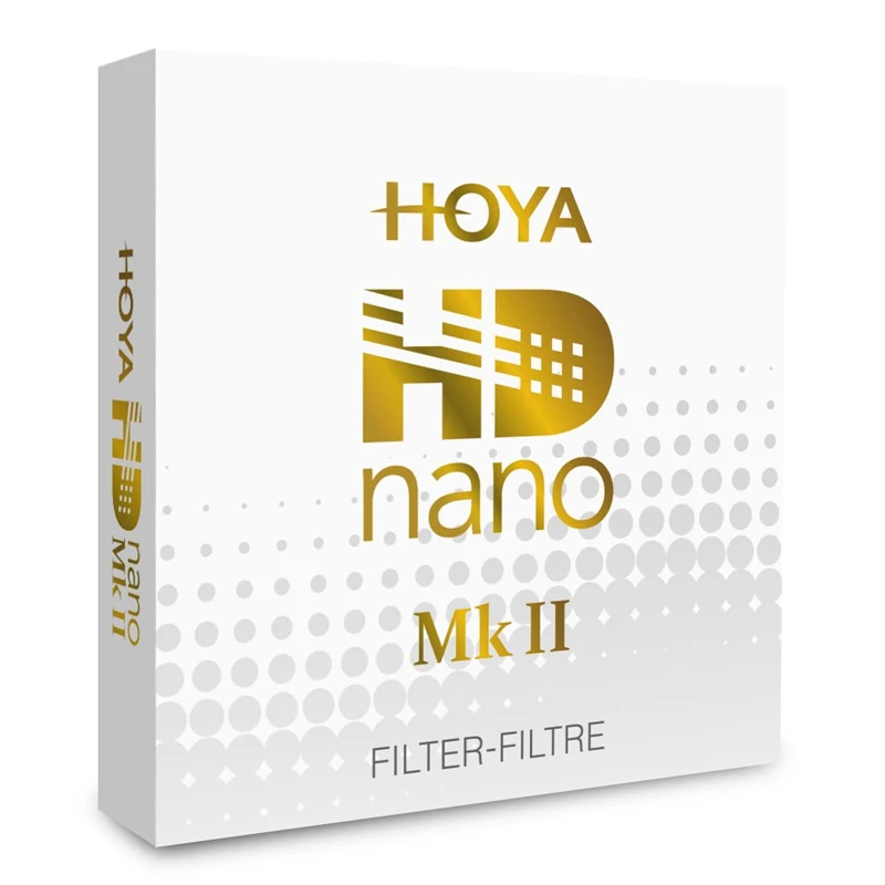 Hoya HD nano Mk II CIR-PL polarizačný filter